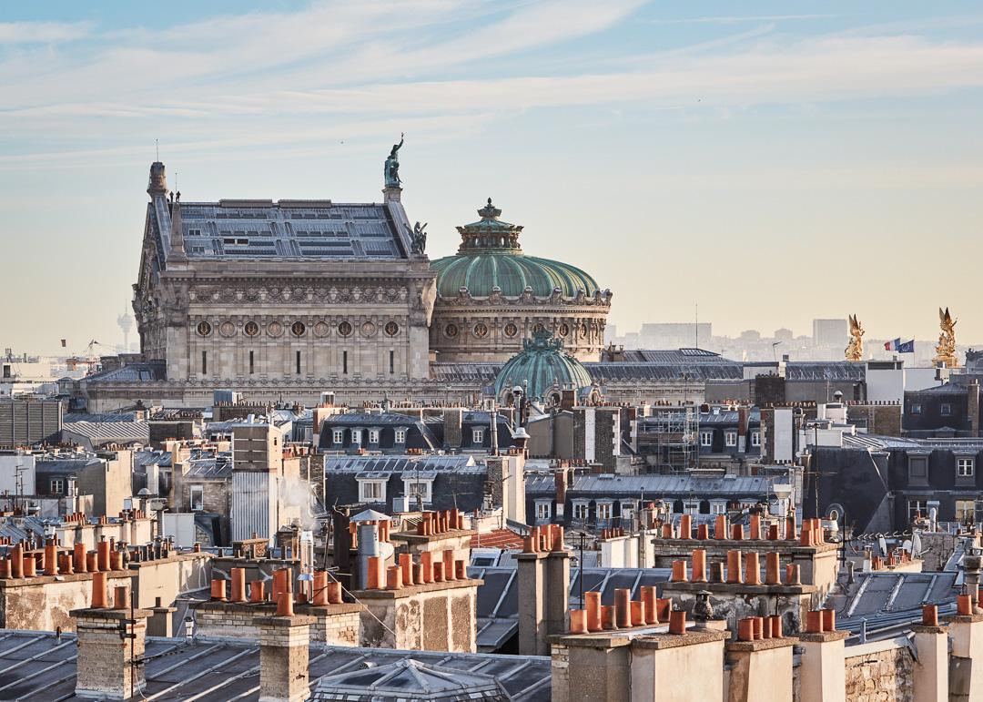 Hotel De Pourtales Paris Exterior foto